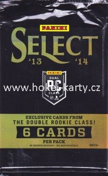 2013-14 Panini Select Hockey Hobby Pack