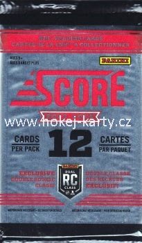 2013-14 Panini Score Hockey Balíček